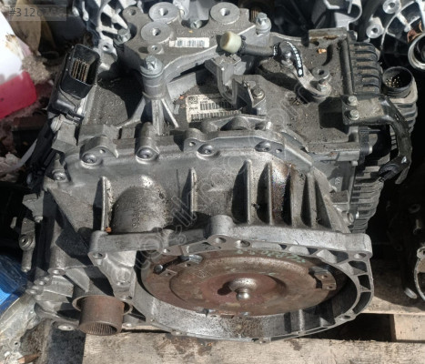 Jeep Cherokee KL otomatik şanzıman