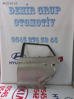 HYUNDAİ TUCSON SOL ARKA KAPI 2016-2020