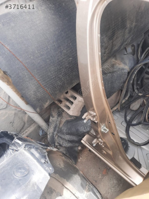 RENAULT DACİA ORTA DİREK SAĞ