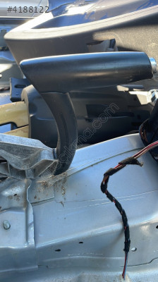 Sadece whatsaptan ulaşın - Audi a3 el freni