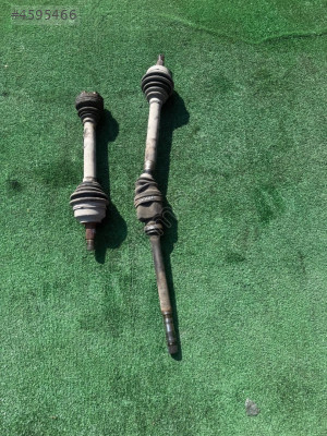 CİTROEN C4 SAĞ SOL AKS