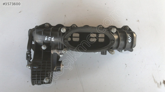 mercedes 651 motor çıkma emme manifoldu (son fiyat)