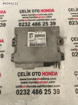 Renault Twingo 1.2 cc Motor Beyni Beyin 7700860324