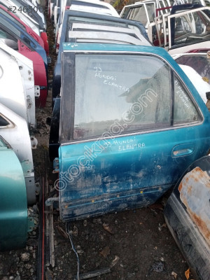 Hyundai Elantra kapıları