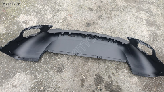 Jeep Cherokee KL ön Tampon alt