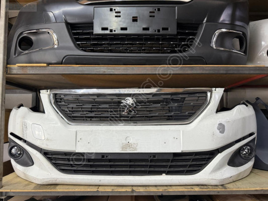 PEUGEOT 301 DOLU ÖN TAMPON