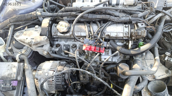 RENAULT LAGUNA 1 SİLİNDİR KAPAĞI ORJİNAL ÇIKMA