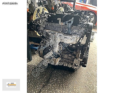 Peugeot Boxer 2.2 Euro 6 Komple Sıfır Orjinal Motor 2018-2