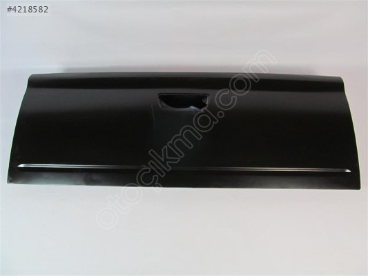 D-MAX BAGAJ KAPAĞI 04-07