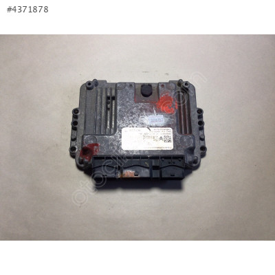 Peugeot Bipper Citroen Nemo HDI Motor Beyni 0281014444 9666432480