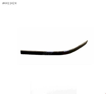 ÖN TAMPON BANDI SOL ( NİKELAJLI TİP ) E39 1996-SIFIR 51118226561