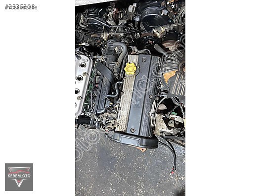 ROVER 1.6 TEMİZ MUHAYYER MOTOR