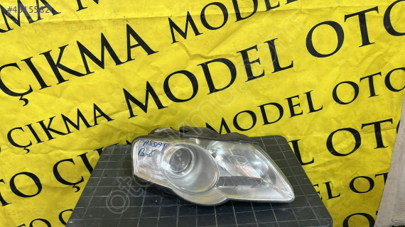 VOLKSWAGEN PASSAT SAĞ ÖN FAR