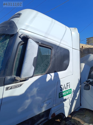 Ford f max sol kapı çıkma