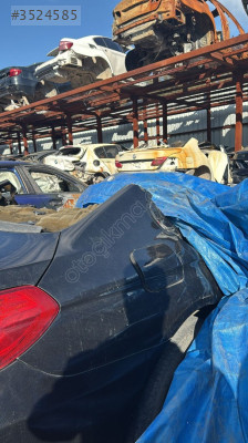 BMW 650 SAĞ ARKA ÇAMURLUK SÖKME HATASIZ ORJINAL
