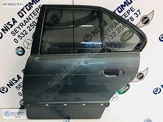BMW 5 SERİSİ E34 KASA SOL ARKA KAPI ORJ ÇIKMA