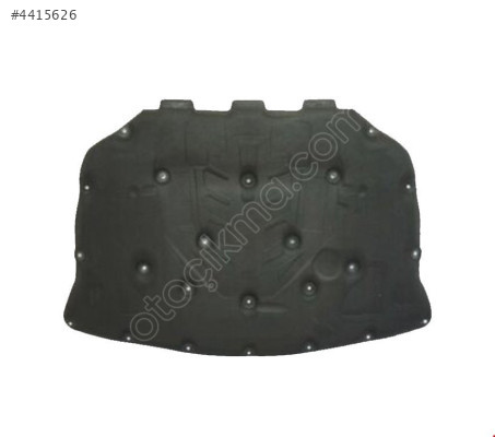 MOTOR KAPUT KEÇESİ ( İZALATÖRÜ ) F10 2010-SIFIR 51486989301