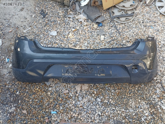 Dacia Sandero 2008- arka tampon