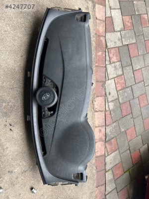 Whatsaptan siparişler Kia Sorento torpido Orjinal