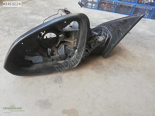 OPEL İNSİGNİA A ÇIKMA ORJİNAL SOL AYNA KATLANIR 13320192