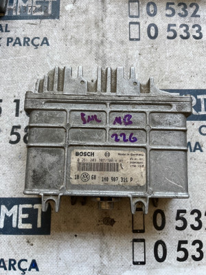 ÇIKMA VOLKSWAGEN GOLF 3 1.8 1H0 907 311 P 1H0907311P MOTOR BEYNİ