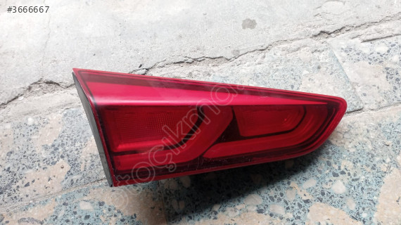 Hyundai i20 Sol Arka Stop - Orjinal Çıkma Parça