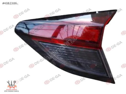OPEL CORSA-F SAĞ İÇ STOP LEDLİ. 2020-2023
