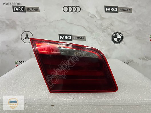 F10 SOL İÇ STOP
