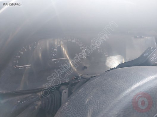 OPEL VECTRA B ÇIKMA ORJİNAL GÖSTERGE SAATİ