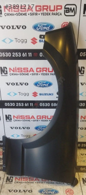 FORD MUSTANG SOL ÖN ÇAMURLUK 2005-09 SIFIR İTHAL