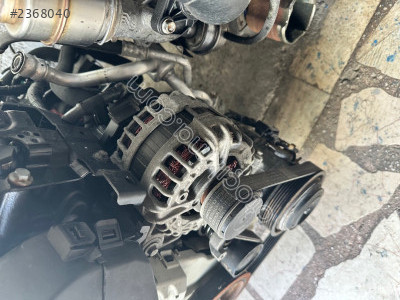 Renault Kadjar Çıkma 1.5 Dci Şarj Dinamosu