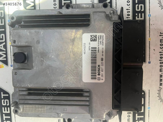 ECU MOTOR 0281037225 46349259 İŞ MAKİNASI TRAKTÖR ECU