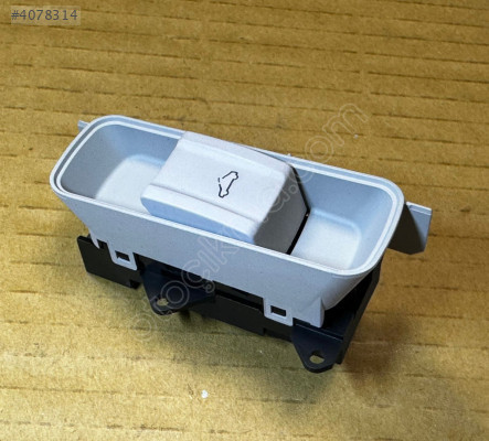 AUDI A1 A3 Q3 11-18 SUNROOF DÜĞMESİ (GRİ) 8X0959613 ET1