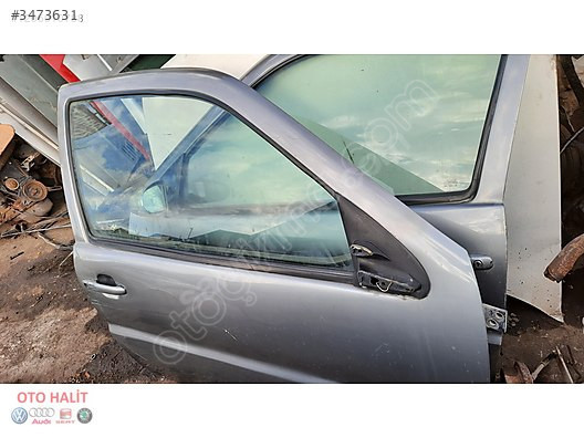 vw CADDY MK1 Kapı çıkma 1996 2002