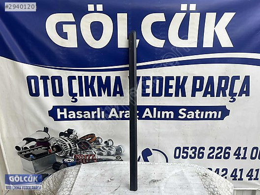 735281861 Fiat Doblo 1 Sağ Ön Kapı Çitası / Kapı Bantı ORJİNAL
