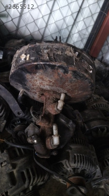 Kia Bongo 2.7 vestinghouse