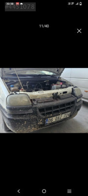 Fiat Doblo 1.9 düz motor şanzıman