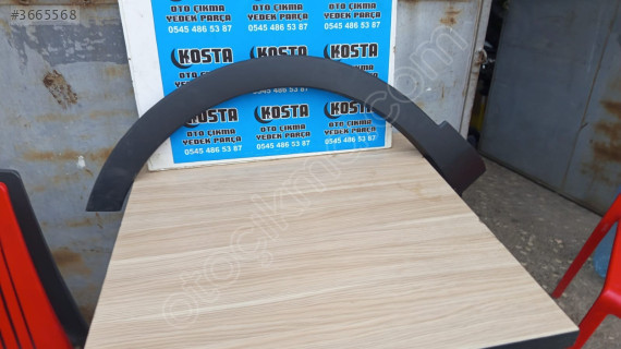 OPEL GRANDLAN SOL ARKA DODİK