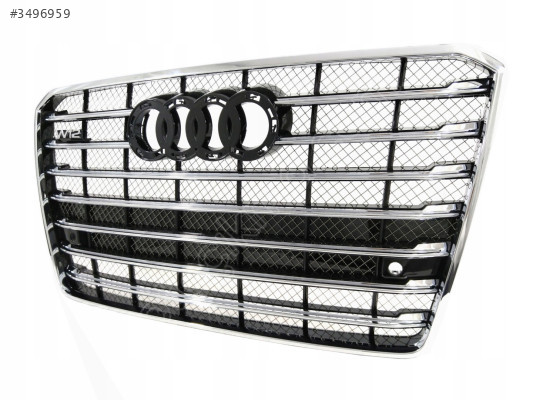4H0853651AC AUDI A8 2014 VE SONRASI W12 ÖN PANJUR .