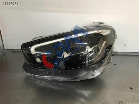 MERCEDES E SERİSİ W213 SOL ÖN FAR