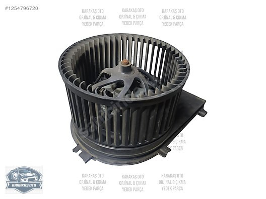 VOLKSWAGEN BORA KALORİFER MOTORU ORJİNAL ÇIKMA 1J1819021