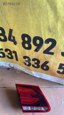 MERCEDES W207 SOL İÇ STOP A2079063700