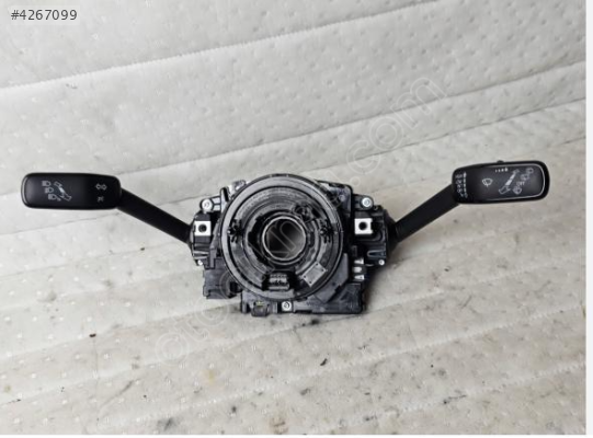 VOLKSWAGEN GOLF 2021 2025 SİLECEK SİNYAL KOLU 5Q1953507GA