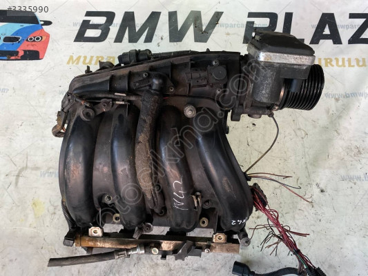 BMW 3 SERİSİ E90 3.20İ N46 EMME MANİFOLDU GAZ KELEBEĞİ