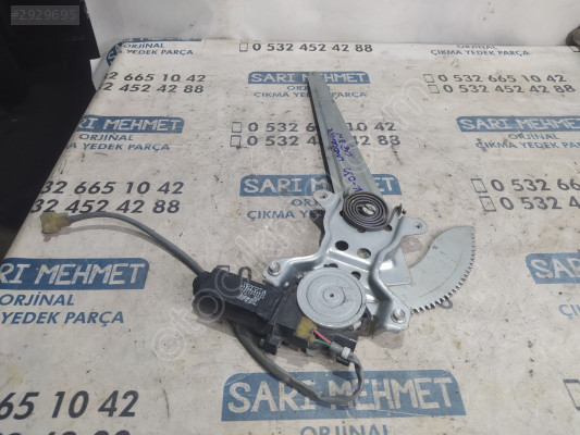 ÇIKMA TOYOTA LAND CRUİSER SAĞ ÖN CAM KRİKOSU K-030