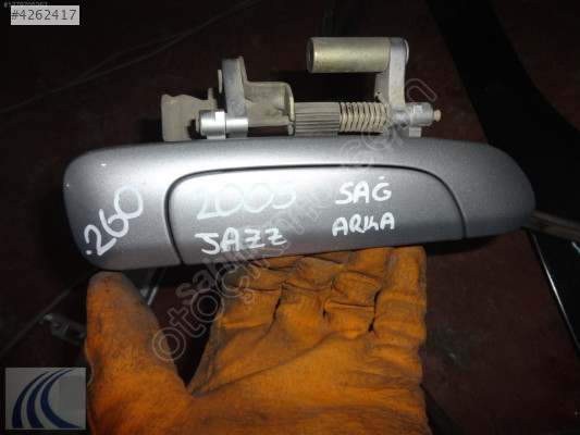 HONDA JAZZ 2003 ÇIKMA SAĞ ARKA DIŞ AÇMA