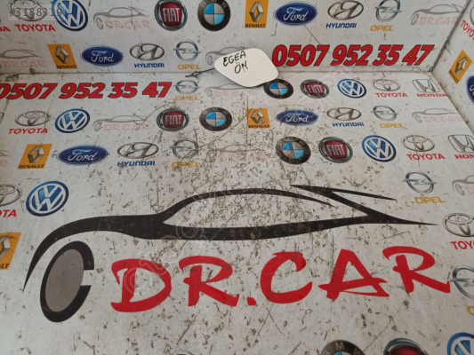 FİAT EGEA ÖN ÇEKİ DEMİRİ KAPAĞI ORJİNAL ÇIKMA PARÇA 735734371