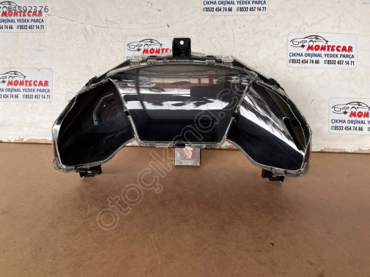 HONDA CİVİC FC5 KİLOMETRE SAATİ HAYALET GÖSTERGE MONTECAR