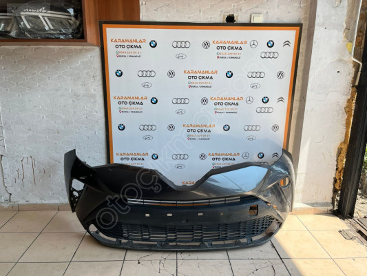 TOYOTA  C-HR 2019- ÖN TAMPON ORJİNAL