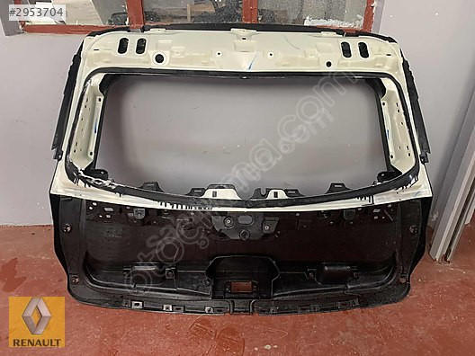 RENAULT AUSTRAL BAGAJ KAPAĞI ÇIKMA ORJİNAL PARÇALARI RENKAY OTO